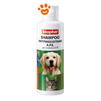Beaphar Dog&Cat Shampoo Antiparassitario A.P.E.