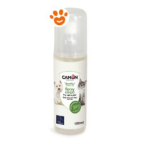 Camon Dog&Cat Spray Corpo con Citronella e Olio di Neem