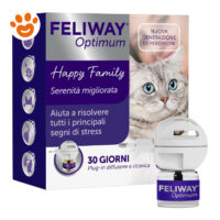 Ceva Cat Feliway Optimum Starter Kit (Diffusore + Ricarica)