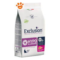 Sacchetto Exclusion Hypoallergenic per gatti adulti