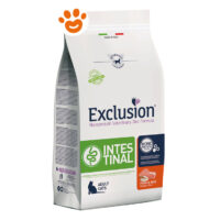 Sacchetto di cibo veterinario Exclusion Intestinal per gatti adulti