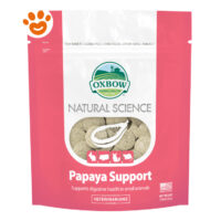 Confezione Oxbow Papaya Support per piccoli animali
