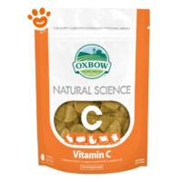 Integratore Vitamina C Oxbow per piccoli animali
