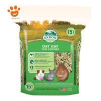 Confezione Oxbow Oat Hay per piccoli animali