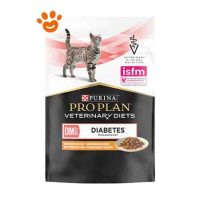 Purina Cat Pro Plan Veterinary Diets DM Diabetes Management Pollo