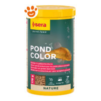 Barattolo mangime Sera Pond Color per laghetto