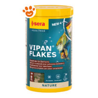 Barattolo Sera Vipan Flakes mangime per pesci
