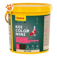 Secchio mangime Sera Koi Color Mini