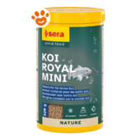Barattolo mangime Sera Koi Royal Mini Nature
