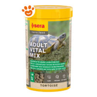 Mangime Sera Adult Vital Mix per tartarughe