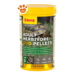 Mangime Sera Adult Herbivore Duo Pellets per tartarughe