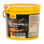 Secchiello mangime Gammarus Snack per tartarughe