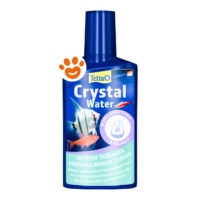 Flacone Tetra Crystal Water per acquari