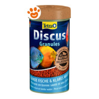 Barattolo Tetra Discus Granules mangime per pesci