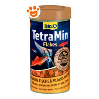 Barattolo di mangime per pesci TetraMin Flakes