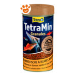 Barattolo di mangime TetraMin Granules per pesci