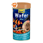 Barattolo Tetra Wafer Mix per pesci