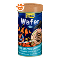 Barattolo Tetra Wafer Mix per pesci
