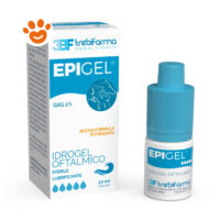 Confezione EPIGEL idrogel oftalmico veterinario 10 ml