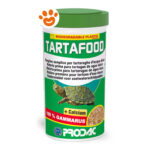 Barattolo Tartafood mangime per tartarughe d'acqua dolce