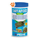 Barattolo Tartafood Pellet per tartarughe d'acqua dolce