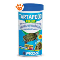 Barattolo Tartafood Pellet per tartarughe d'acqua dolce
