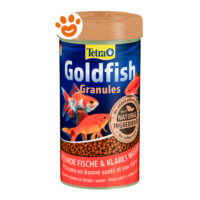 Barattolo Tetra Goldfish Granules per pesci rossi