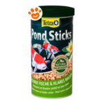 Barattolo Tetra Pond Sticks per pesci da laghetto