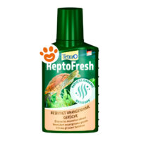 Flacone Tetra ReptoFresh per terrari con tartaruga