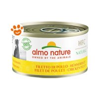 Almo Nature Dog HFC Natural Filetti di Pollo