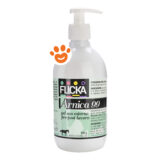 BioEquipe Flicka Gel Arnica + mentolo 500ml per cavalli