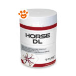 Barattolo gel Horse DL con artiglio del diavolo