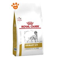 Royal Canin Dog Veterinary Diet Urinary S/O Moderate Calorie