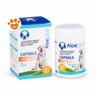 AloePlus Dog Capsule Oltre 11 Kg