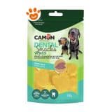 Camon Dog Bauveg Snack Cuoricini con Patata Dolce