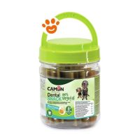 Camon Dog Dental Snack Eliche Vegetali Mix