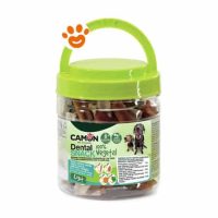 Camon Dog Dental Snack Mini Stick Vegetali 4 Gusti