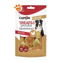 Camon Dog Treats&Snack con Pollo e Banana
