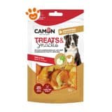 Camon Dog Treats&Snack con Pollo e Mela
