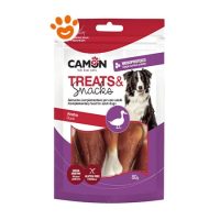 Camon Dog Treats&Snack Coscette d'Anatra