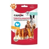 Camon Dog Treats&Snack Filetti di Pollo Naturale