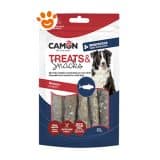 Camon Dog Treats&Snack Roll di Pelle di Merluzzo