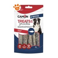 Camon Dog Treats&Snack Roll di Pelle di Merluzzo