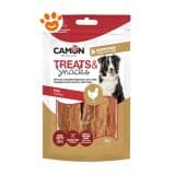 Camon Dog Treats&Snack Soffici Strisce di Pollo