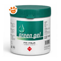 Barattolo di Green Gel FM Italia