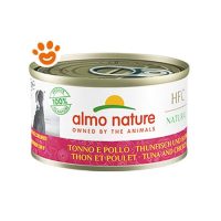 Almo Nature Dog HFC Natural Tonno e Pollo