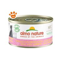 Almo Nature Dog HFC Natural Vitello e Prosciutto