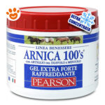 Barattolo Arnica 100's gel extra forte Pearson