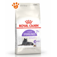 Royal Canin Cat Regular Sterilised 7+