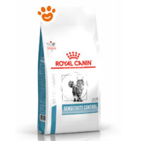 Royal Canin Cat VHN Veterinary Diet Sensitivity Control